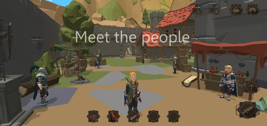 Paign – RPG APK screenshot 5