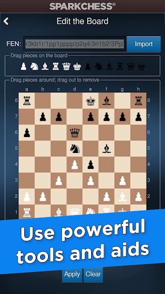 SparkChess Pro APK screenshot 5