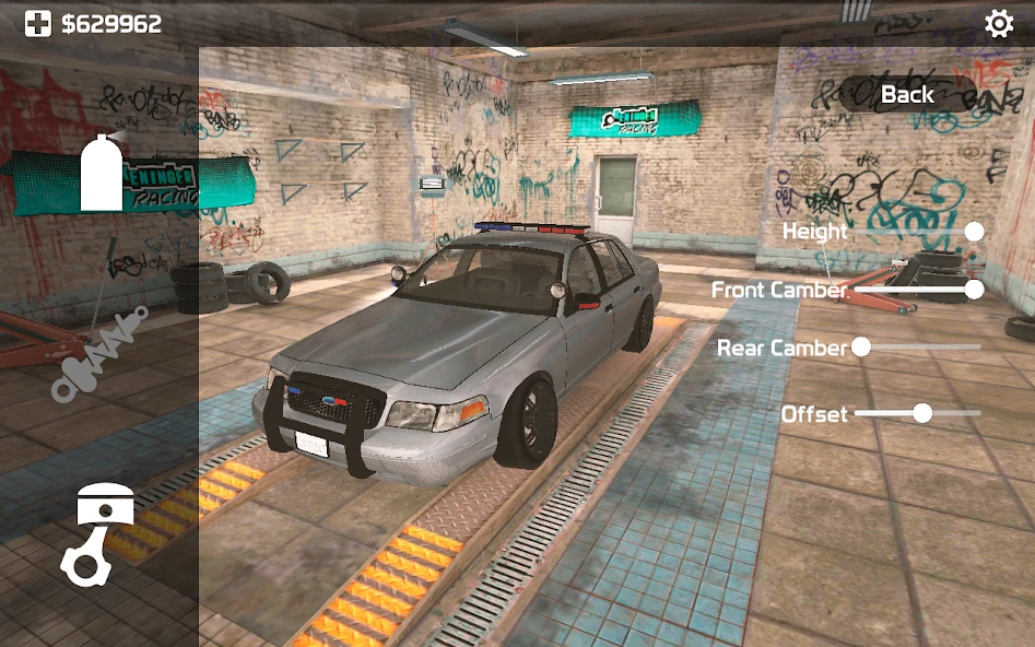 Drift Fanatics Sports Car Drifting screenshot 2
