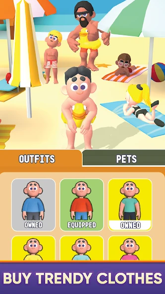 Download Street Life (MOD, Unlimited Diamonds) 5.1.5 screenshot 5