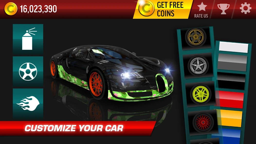 Drift Max City Дрифт screenshot 4