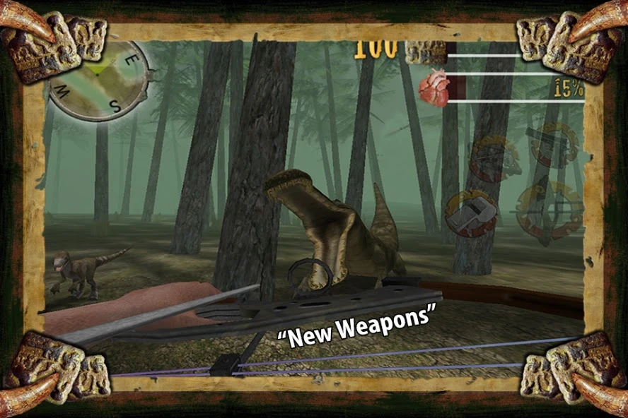 Dino Safari 2 screenshot 5