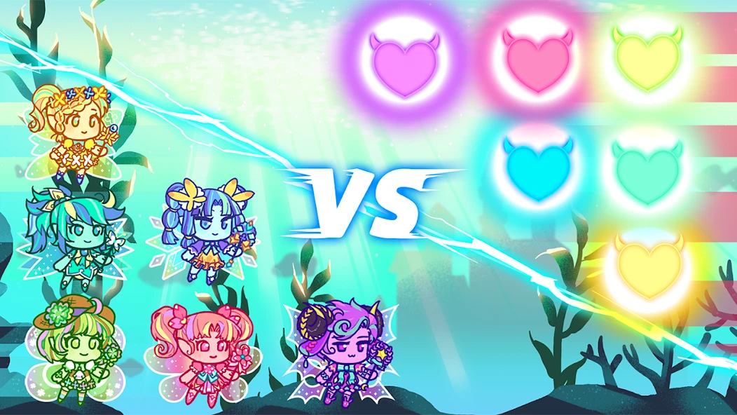 Blue Dungeon - Tear Defense screenshot 5