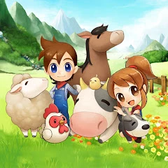 Harvest Moon: The Lost Valley APK icon