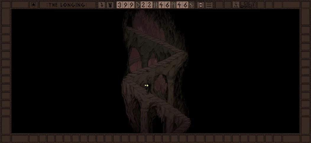The Longing APK screenshot 1