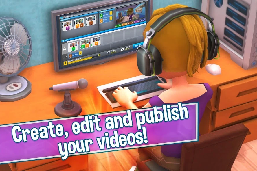 Youtubers Life screenshot 5