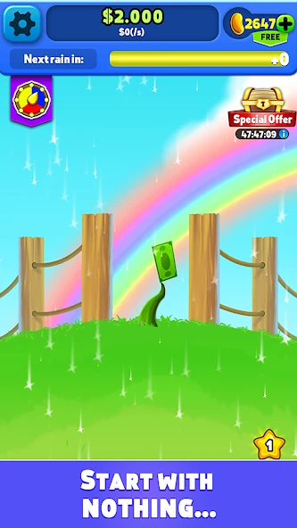 Money Tree - Clicker Game screenshot 2