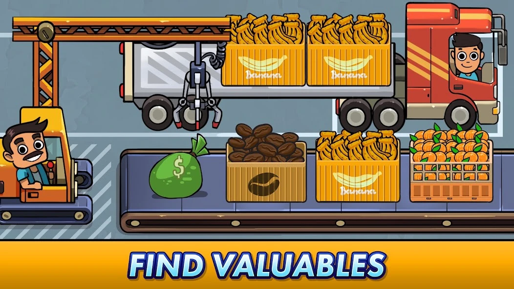 Transport It! - Idle Tycoon screenshot 1