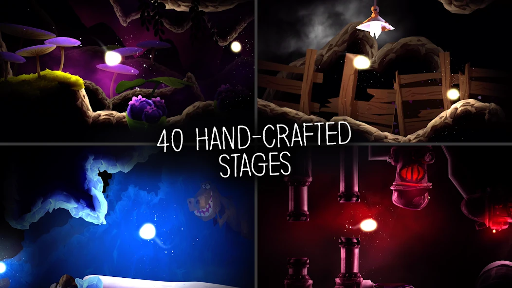 SHINE - Journey Of Light screenshot 3