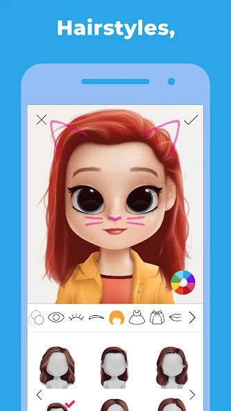 Dollify screenshot 1