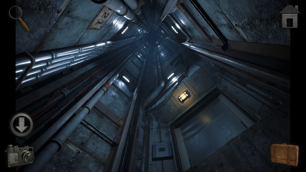 Meridian 157: Chapter 1 APK screenshot 1