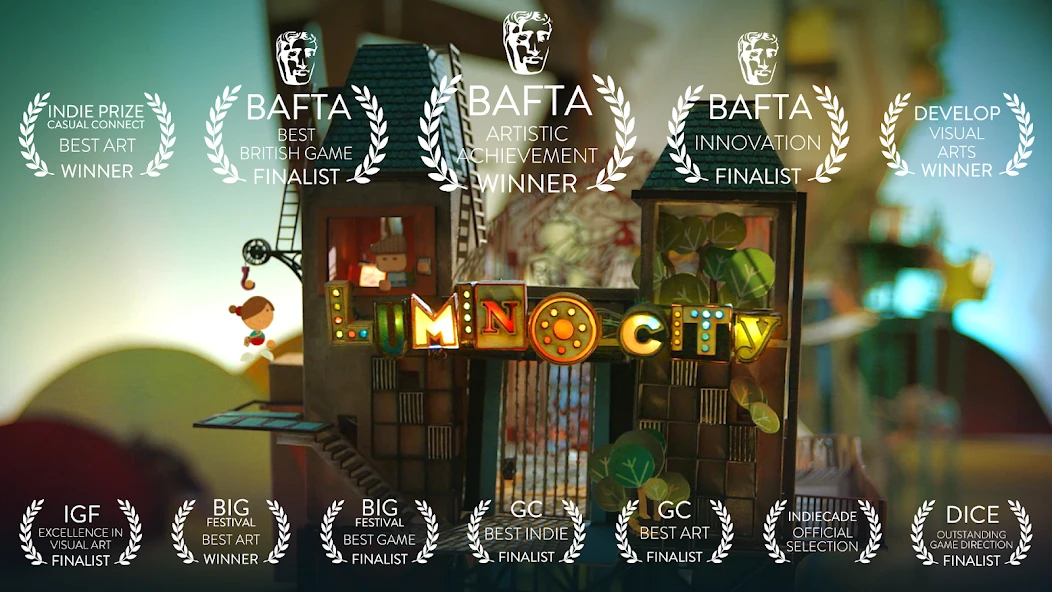Lumino City APK screenshot 6