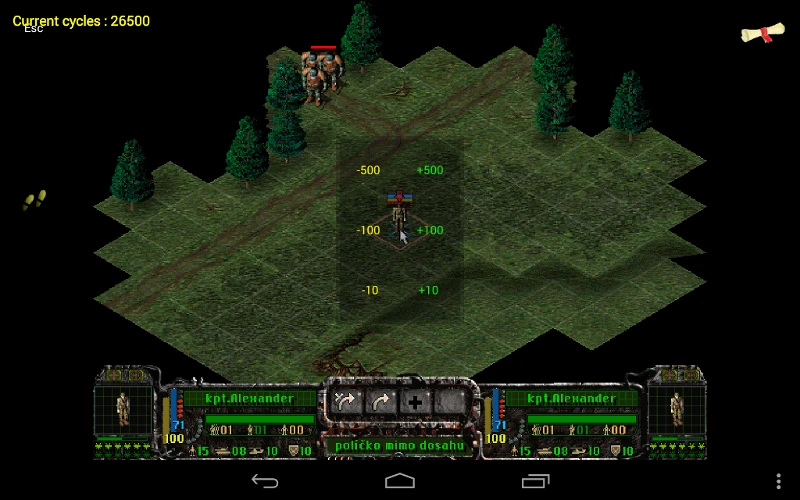 Magic DosBox screenshot 3