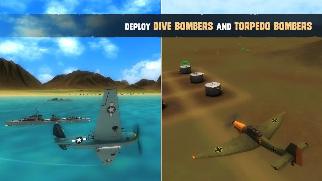 War Dogs : Ace Fighters of World War 2 screenshot 4