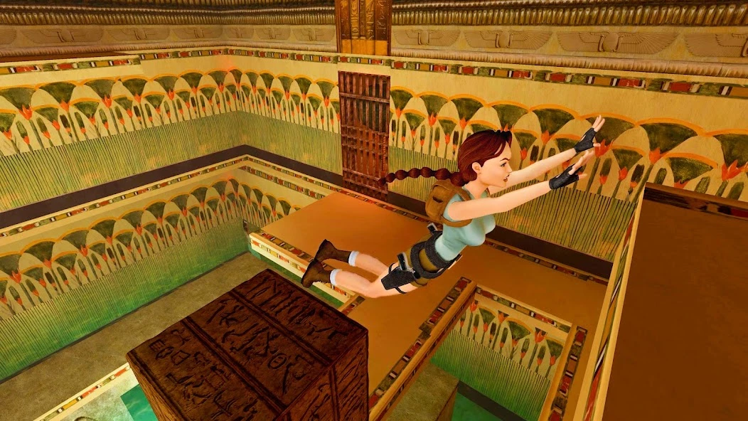 Tomb Raider I-III Remastered APK screenshot 2