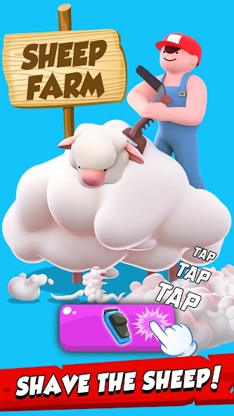 Tiny Sheep screenshot 2