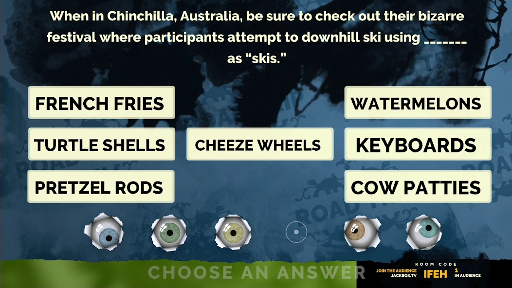 The Jackbox Party Pack 2 APK screenshot 1