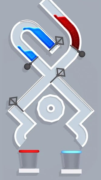 Color Flow 3D screenshot 2