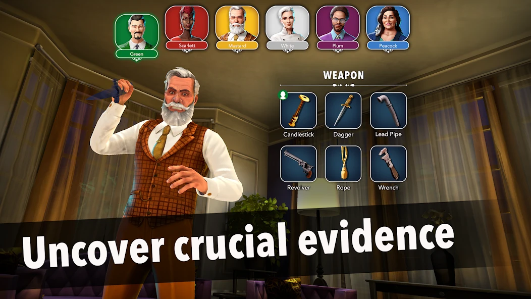 Clue (2024) APK screenshot 3