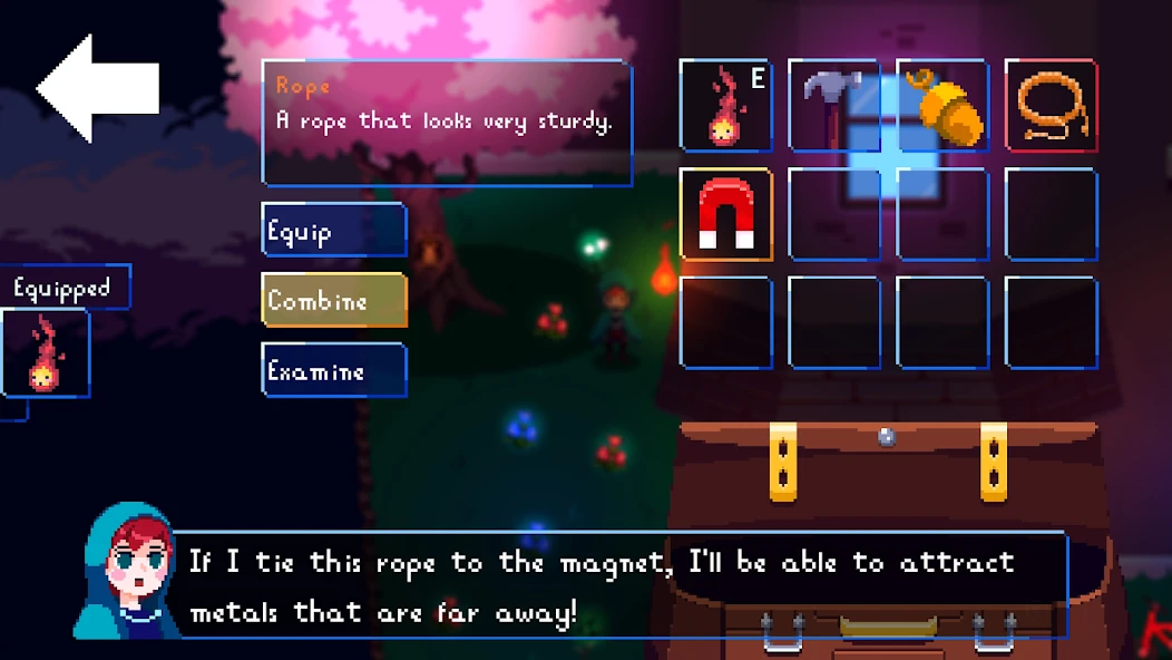 Night Reverie APK screenshot 4