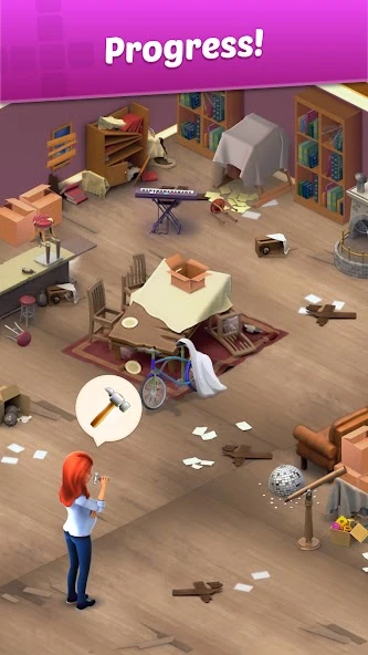 Wordington: Words & Design screenshot 5