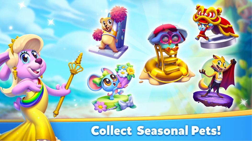 Bingo Pop - Live Multiplayer Bingo Games for Free screenshot 4