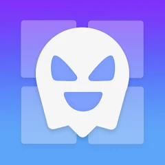 Ghosty KWGT APK icon
