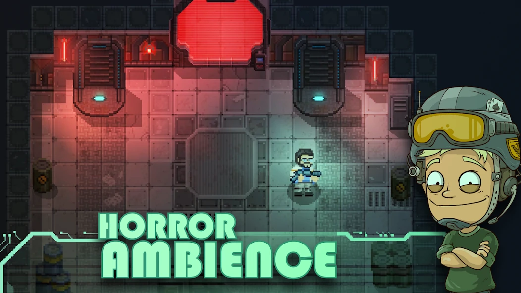 Endurance: dead space (Premium) screenshot 5