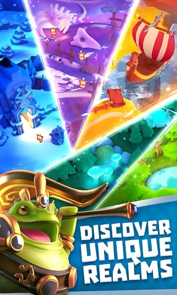 Legend of Solgard screenshot 4