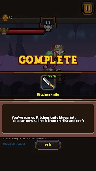 Warriors' Market Mayhem screenshot 3