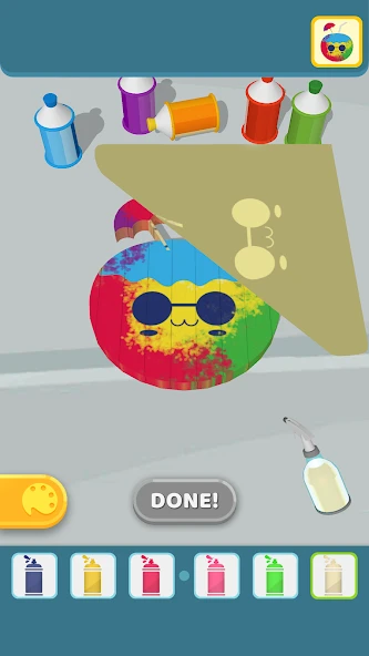 Cut and Paint screenshot 5