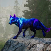 Wolf Tales - Online Wild Animal Sim icon