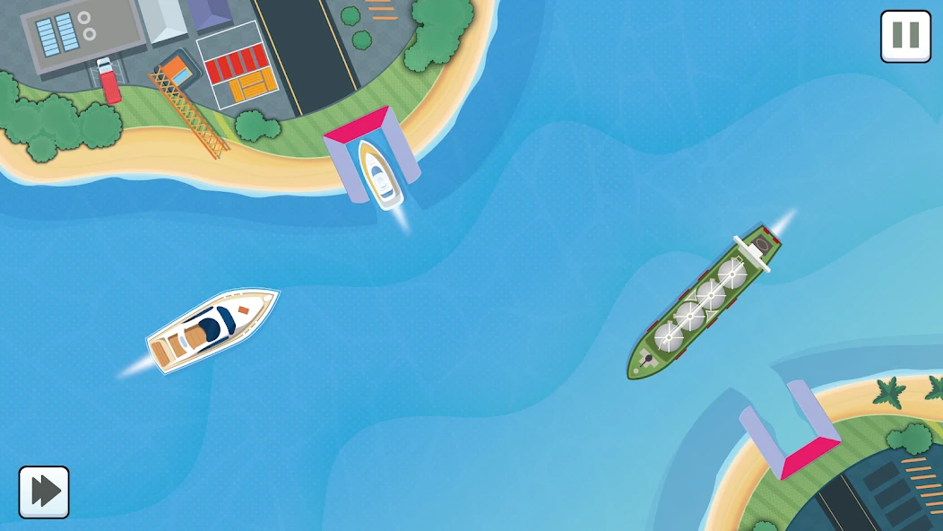 Harbor Captain APK screenshot 3