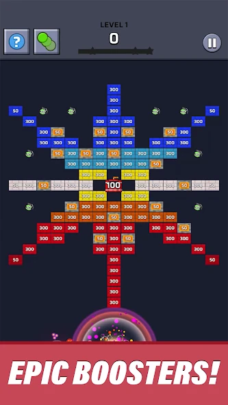 Brick Out - Shoot the ball screenshot 5