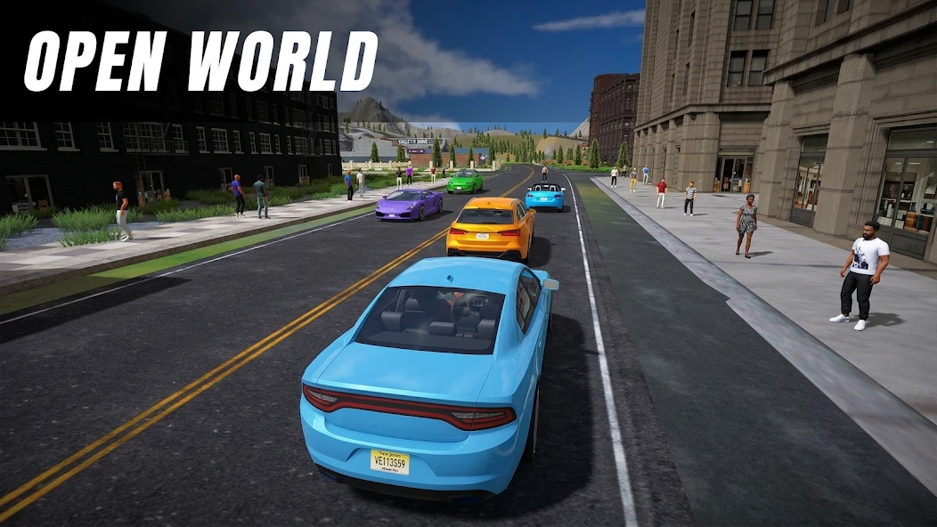Car For Sale Simulator screenshot 3