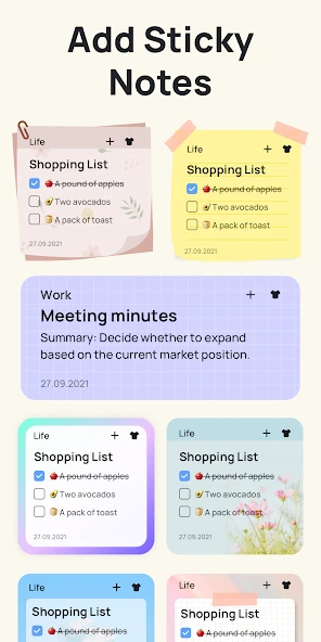 Mind Notes APK screenshot 5