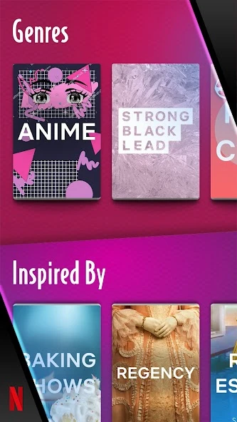 Heads Up! Netflix Edition APK screenshot 2