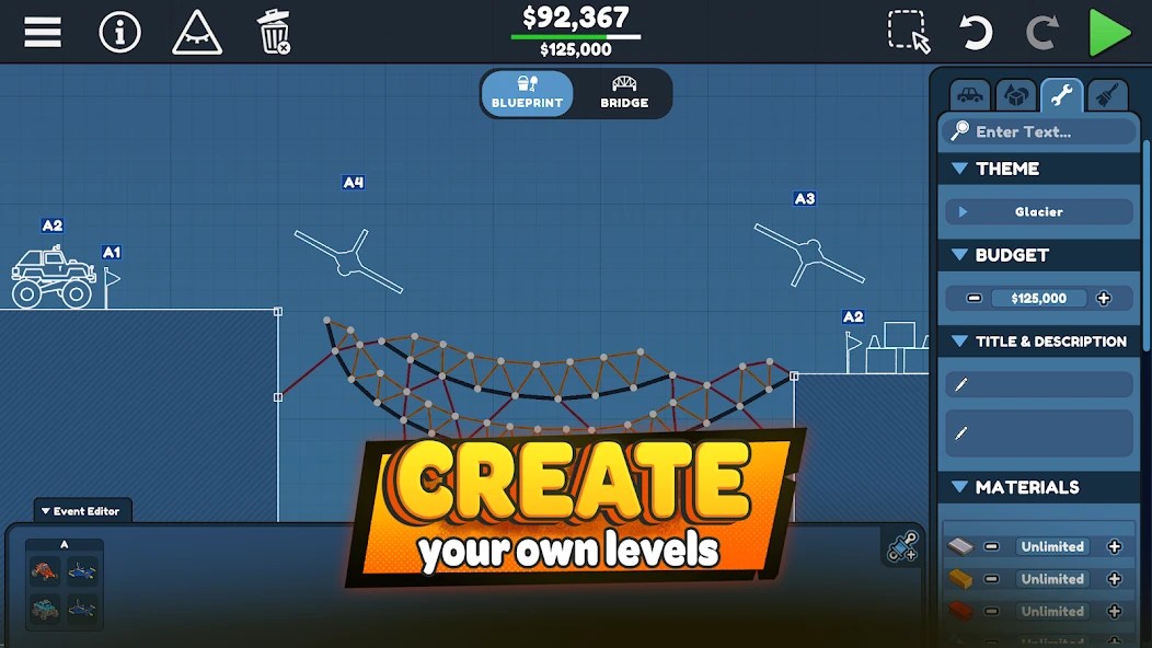 Poly Bridge 3 APK screenshot 5