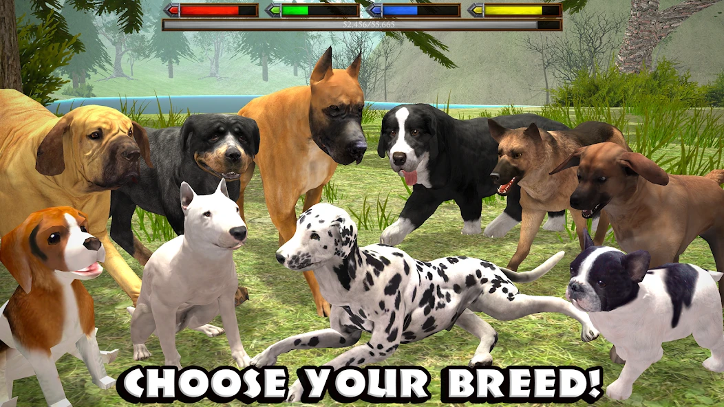 Ultimate Dog Simulator screenshot 2