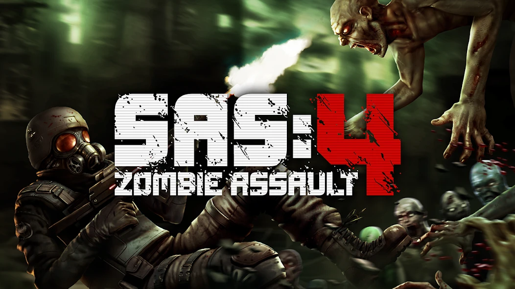 SAS: Zombie Assault 4 screenshot 5
