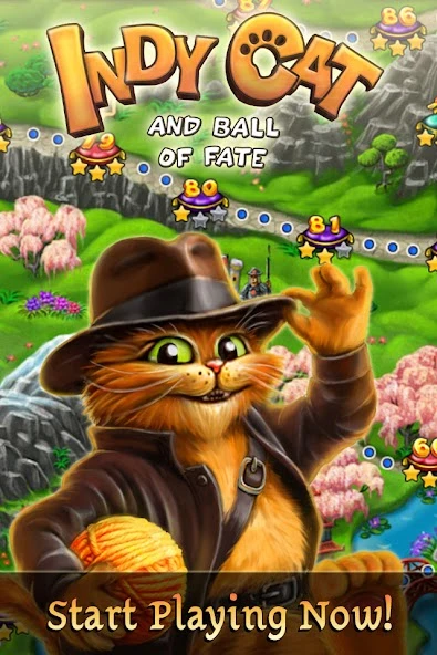 Indy Cat for VK screenshot 5