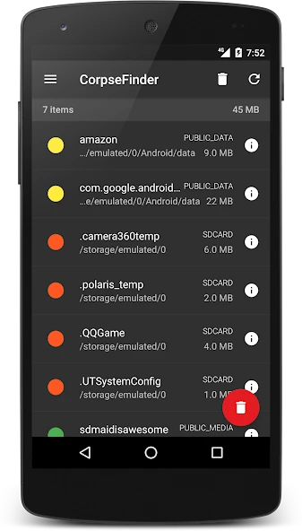 SD Maid Pro APK screenshot 5