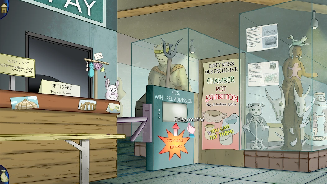 Demetrios APK screenshot 5
