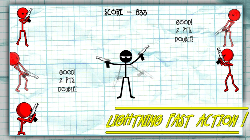 Gun Fu: Stickman Edition screenshot 2