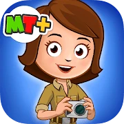 My Town : Museum icon
