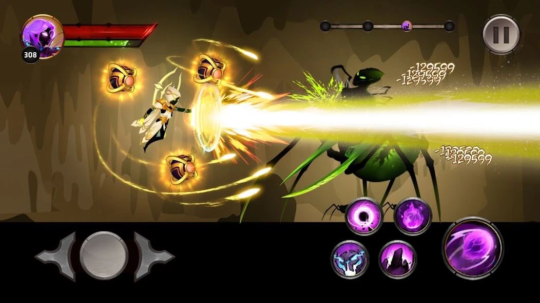 Stickman Legends Offline Games screenshot 4