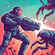 Commander Bug Wars APK icon