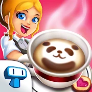 My Coffee Shop - Coffeehouse Management Game icon