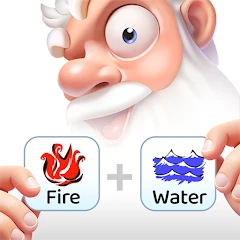 Doodle God Blitz HD: Alchemy icon