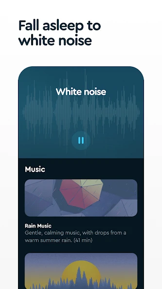 Sleep Cycle: Sleep analysis & Smart alarm clock APK screenshot 4